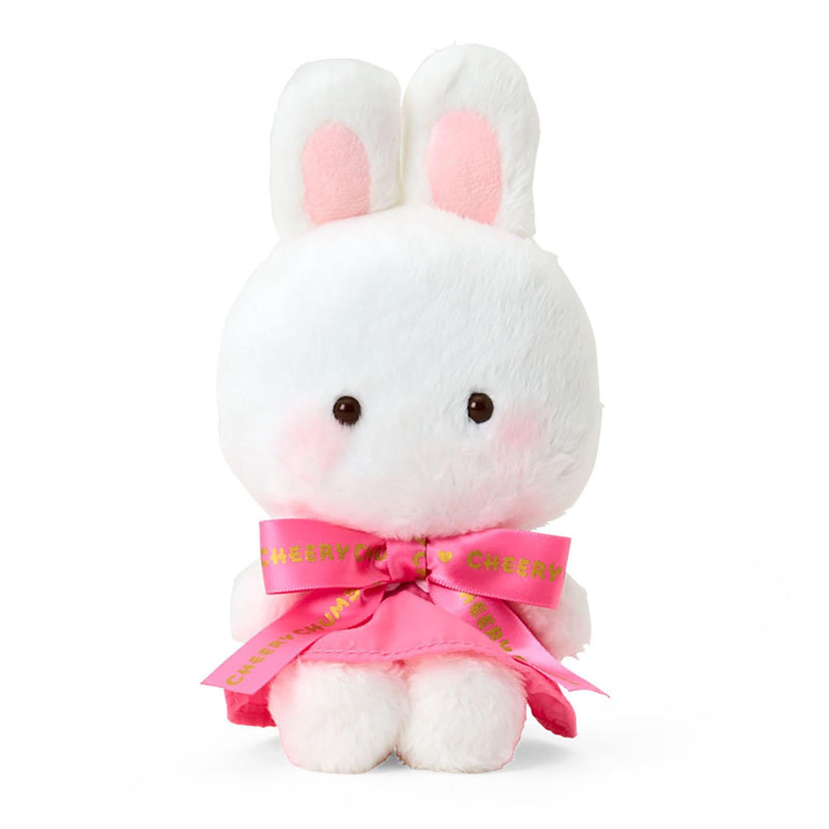 Sanrio Cheery Chums ピンク Sanrio Character 2026 Ranking Awards Plush - Cherry Chum – Suteki
