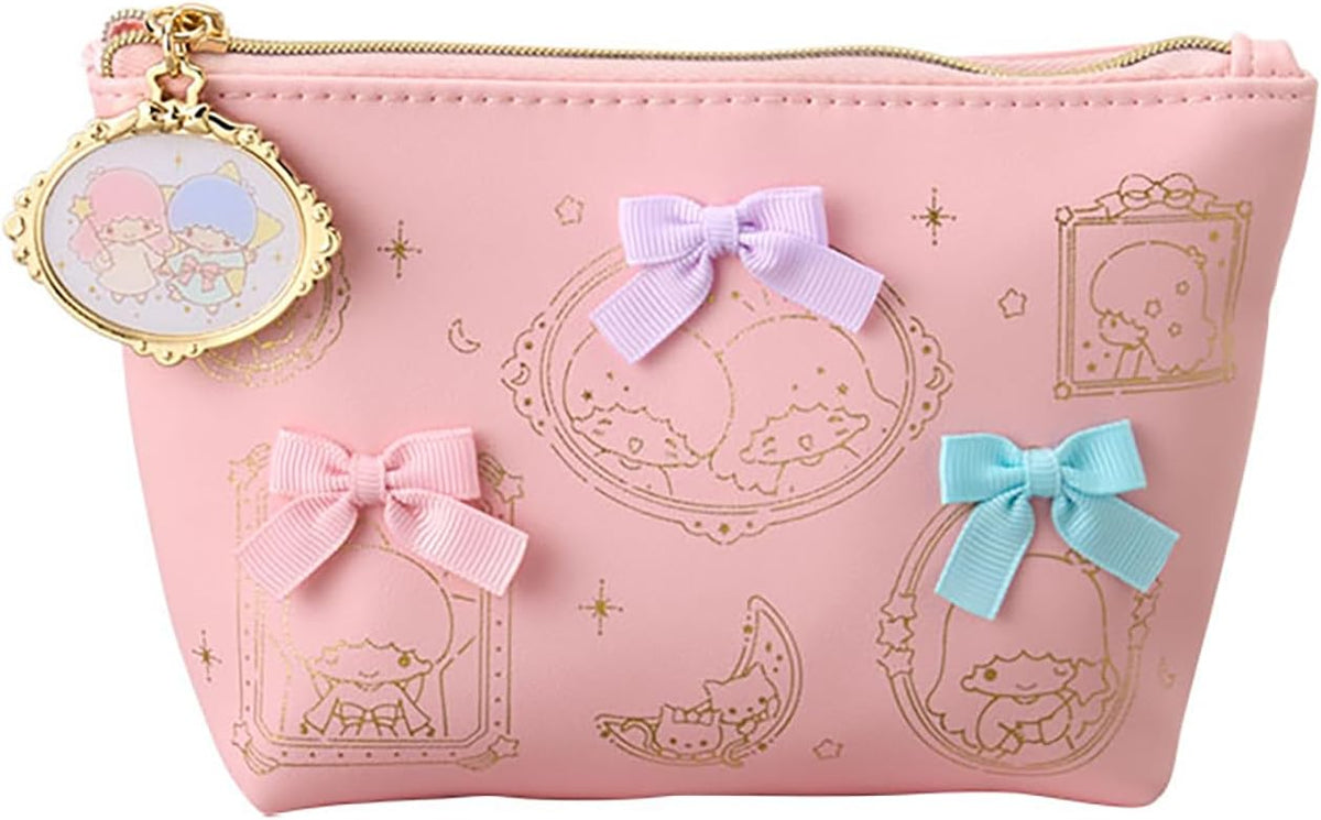 Little Twin Star Zip Pouch – Suteki Gifts