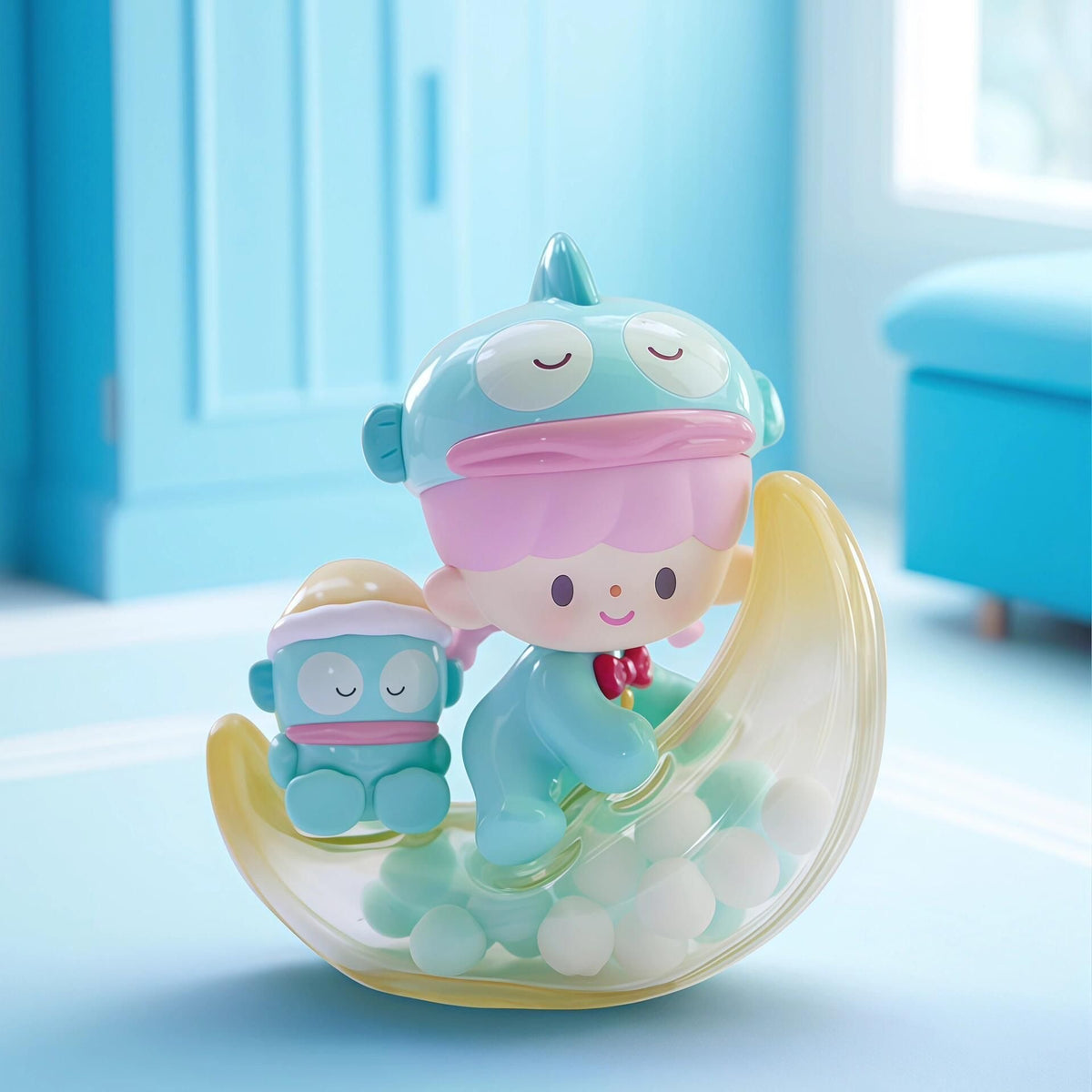 Molinta zZoton x Sanrio Preparation For Bedtime Blind Box – Suteki