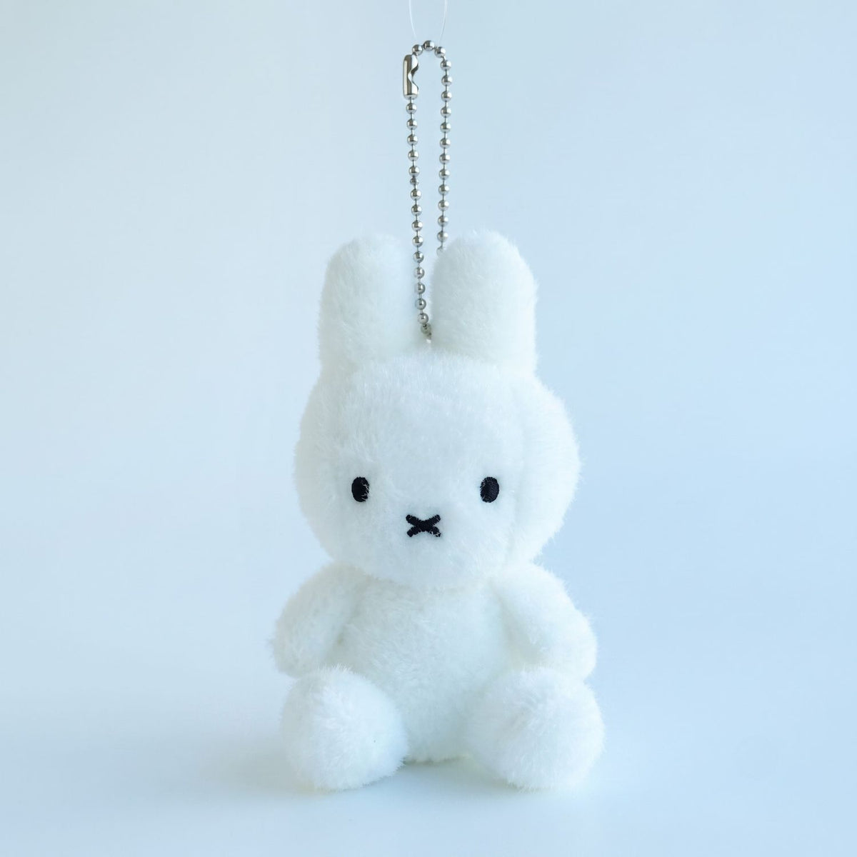 Miffy Korea Exclusive Fluffy Plush Keychain | Plushie – Suteki Gifts