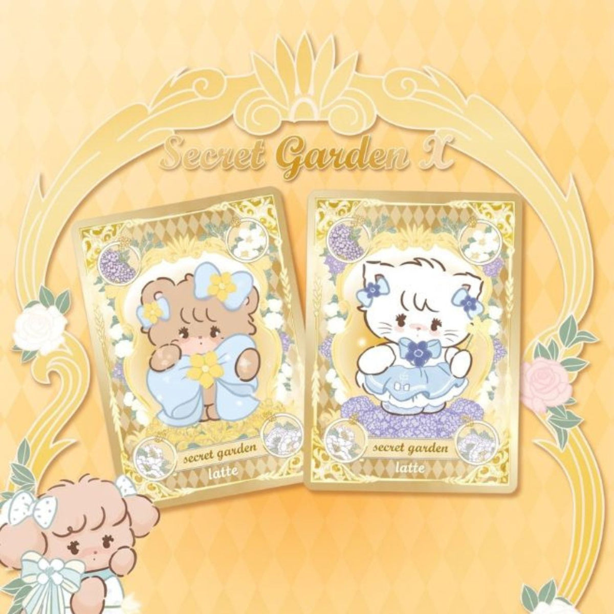 Mikko Illustrations Autumn Diary Trading Cards Booster Box