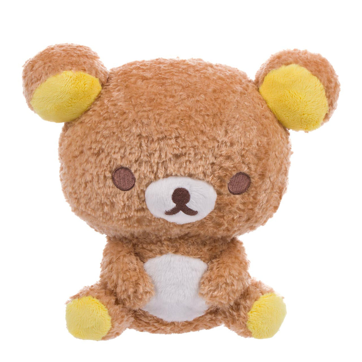 Rilakkuma Caramel Latte Plushie | Japan Import | Suteki – Suteki Gifts
