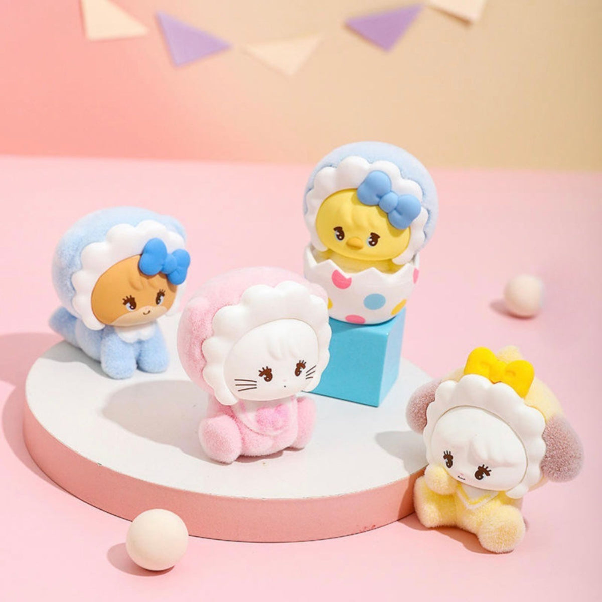Mikko Illustrations Furry Series Blind Box – Suteki Gifts