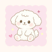 Meet Roro: The Fluffy Heart of Suteki Gifts!