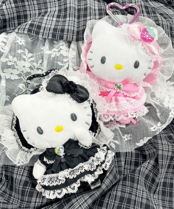Hello Kitty Lolita Mascot Holder