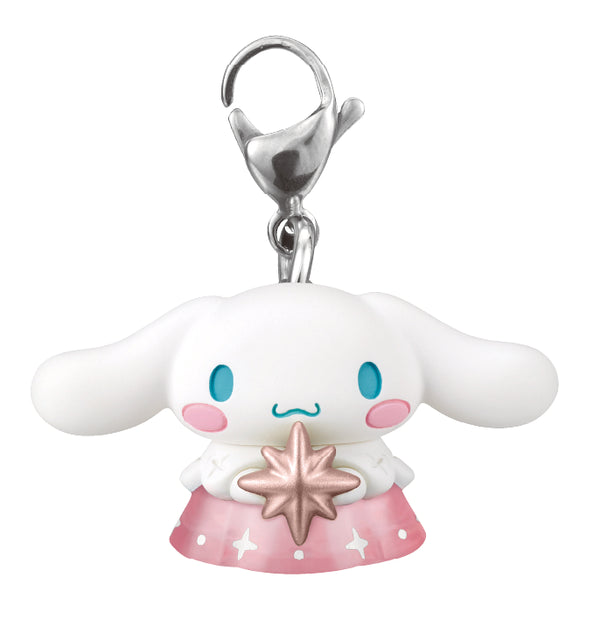 Sanrio Star-Colored Angel Charm Gashapon