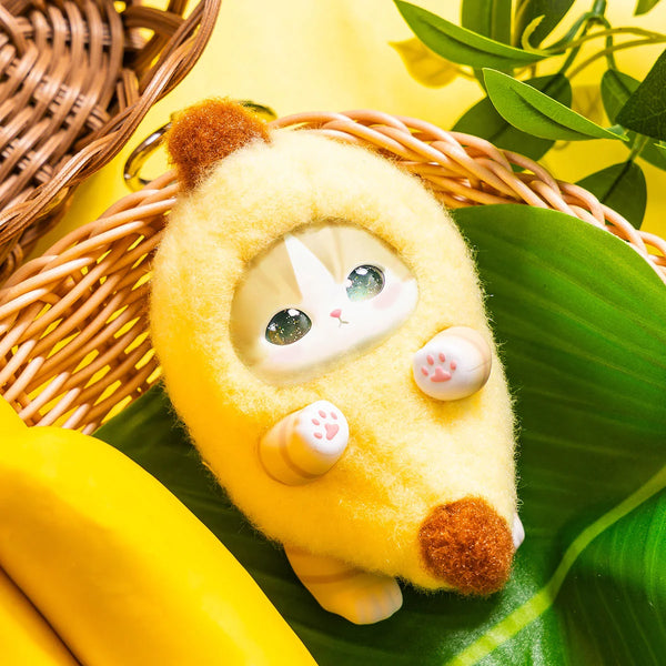 Mofusand Kiramekko Fruity Kittens Blind Box | Pre-order