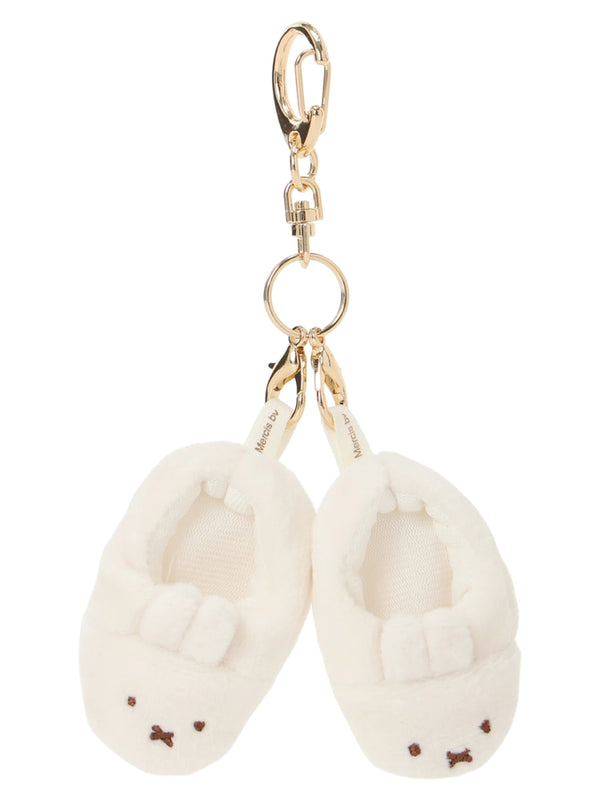 Miffy Ludic Park Slipper Charm