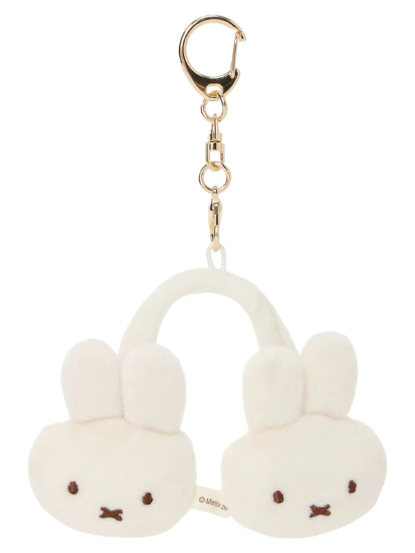 Ludic Park Miffy Earmuff Charm.