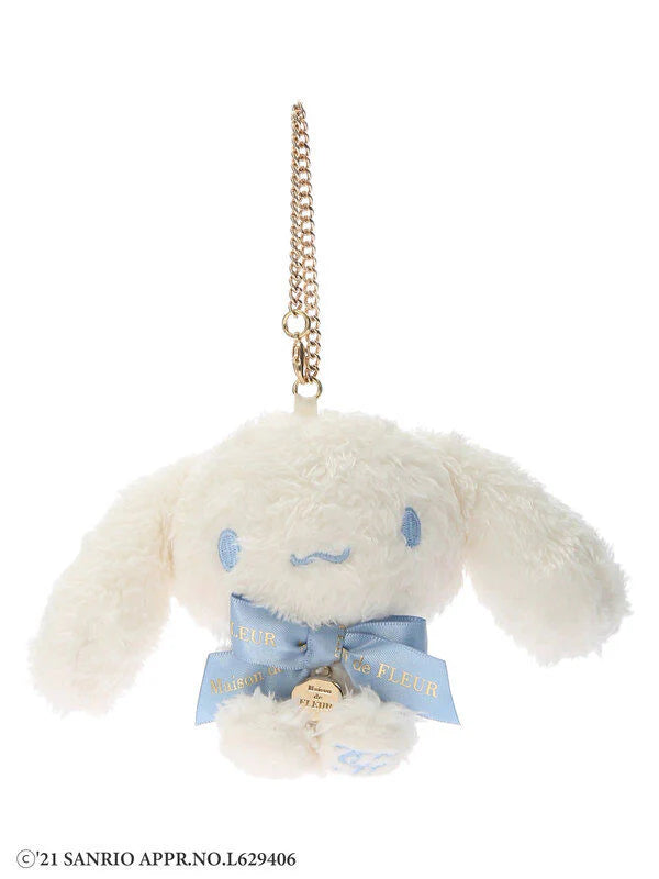 Maison de Fleur Sanrio Mascot Bag Charm