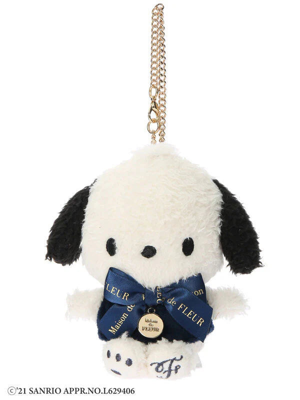 Maison de Fleur Sanrio Mascot Bag Charm