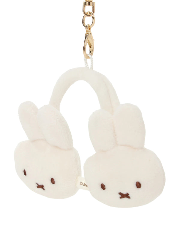 Ludic Park Miffy Earmuff Charm.