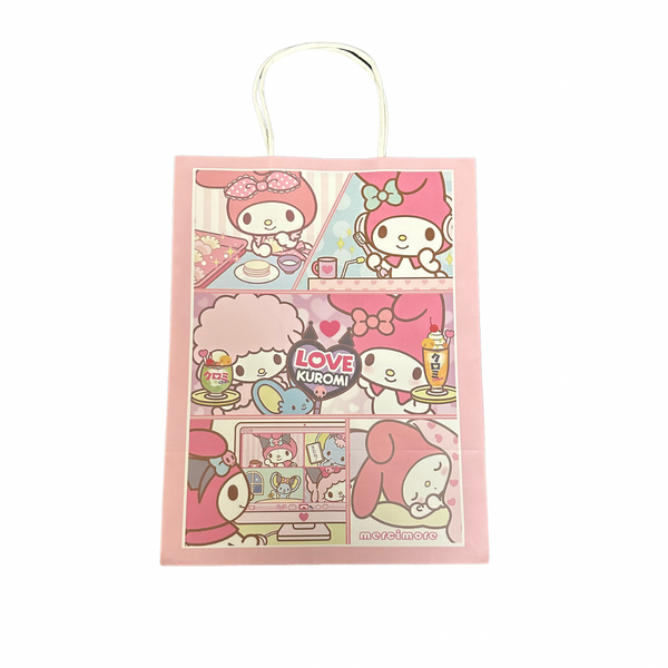 Sanrio Paper Gift Bag