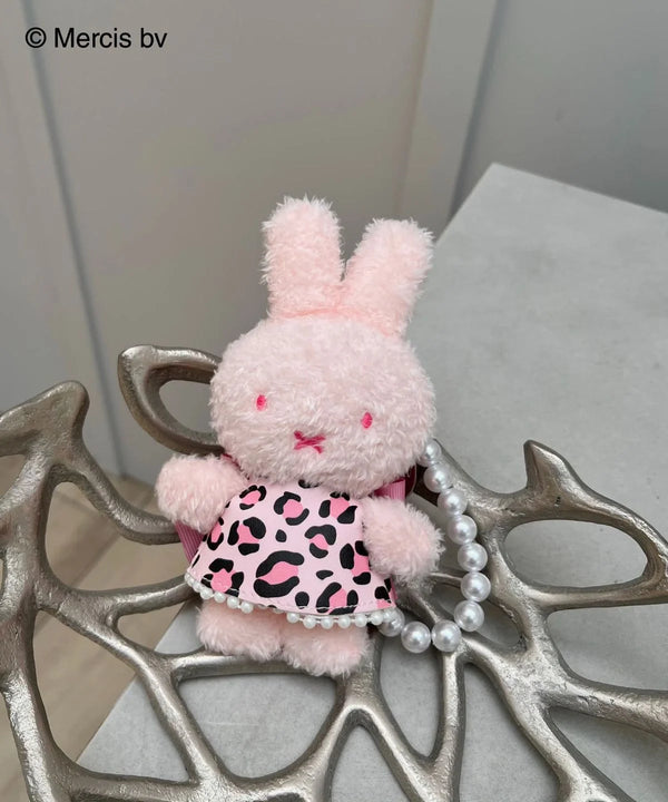 Miffy x MIIA Plush Keychain