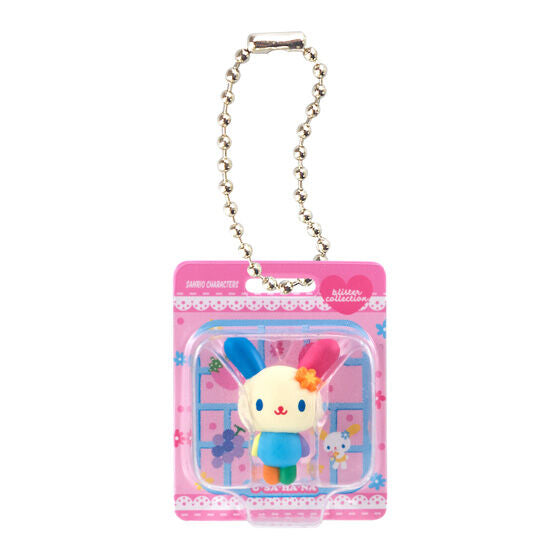 Sanrio Characters Package Miniature Gashapon Keychains