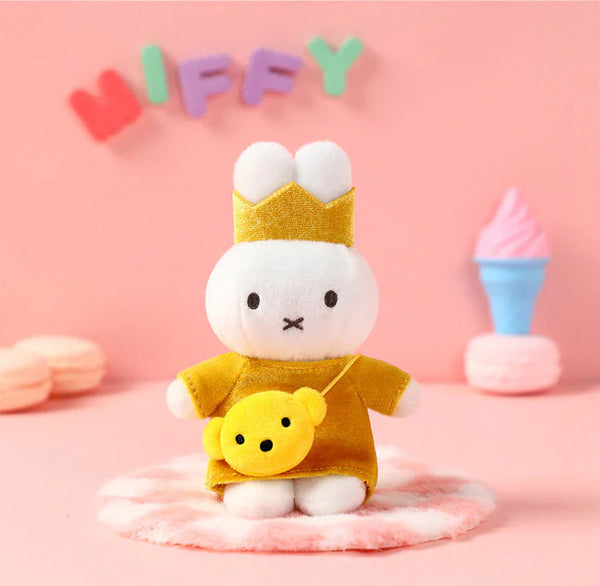 Miffy VIPO Outing Series Plush Keychain Blind Box