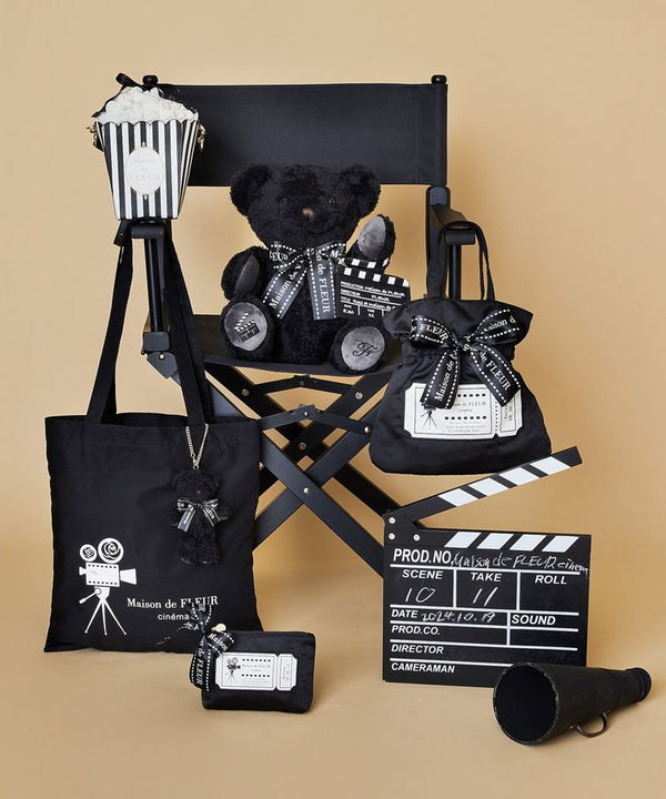 Maison de FLEUR Limited Edition Cinema Plushie