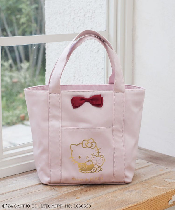 Maison de FLEUR x Hello Kitty Medium Tote Bag