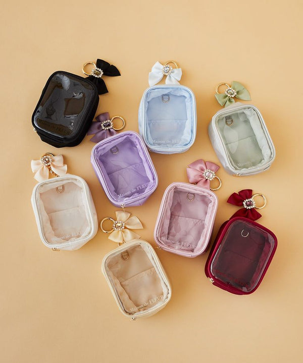 Maison De Fleur Ita Pouch (SMALL)