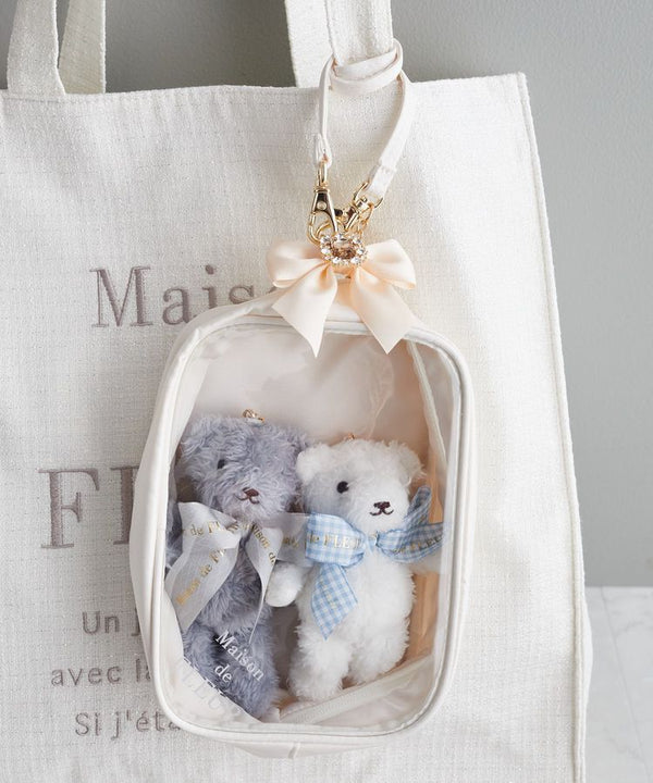 Maison de FLEUR Ita Pouch (MEDIUM)