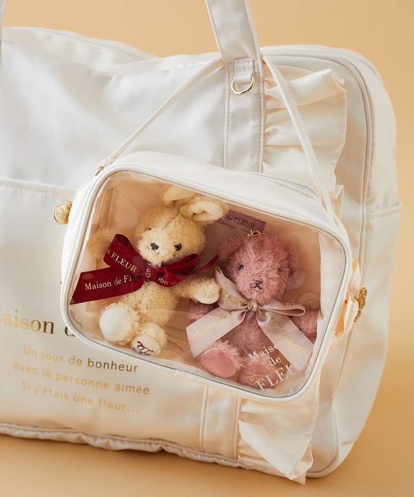 Maison De Fleur Ita Pouch (MEDIUM)