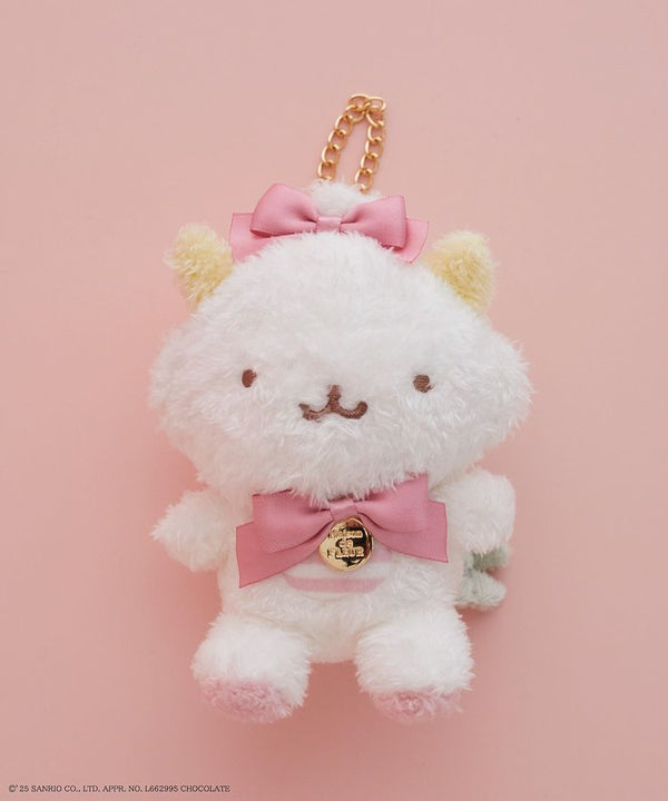 Maison de FLEUR x Sanrio Gaopoweroo Mascot Bag Charm