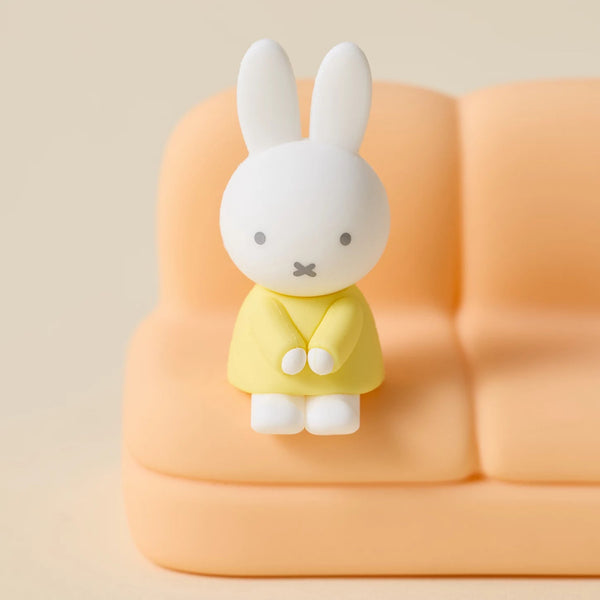 Miffy Sofa Phone Stand Collectible Figure Blind Box Series 2