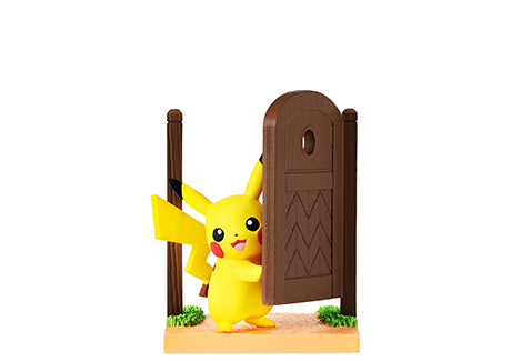 Re-Ment Pokemon "Waited for You!" Blind Box Figure