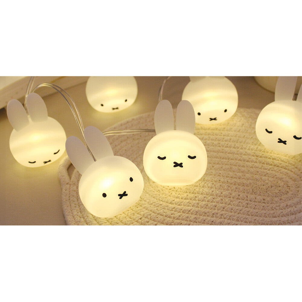 Miffy Thread String Miffy Garland String Lights | Pre-Order – Suteki Gifts