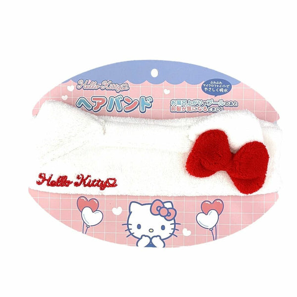 Sanrio Characters Soft Spa Headband