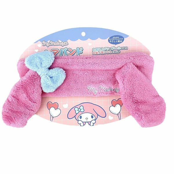 Sanrio Characters Soft Spa Headband