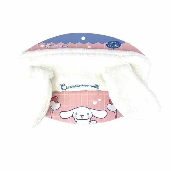 Sanrio Characters Soft Spa Headband