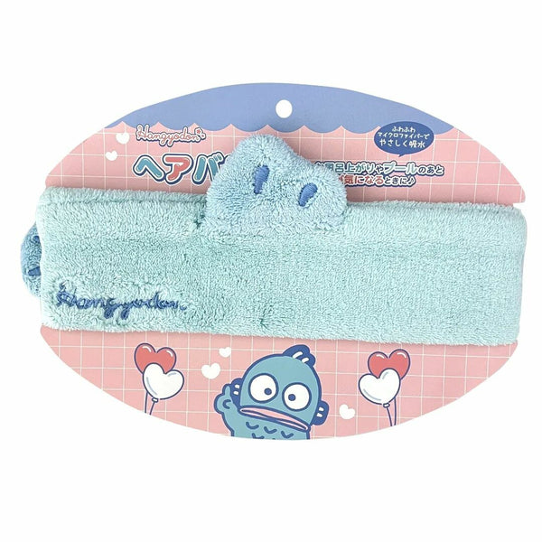 Sanrio Characters Soft Spa Headband