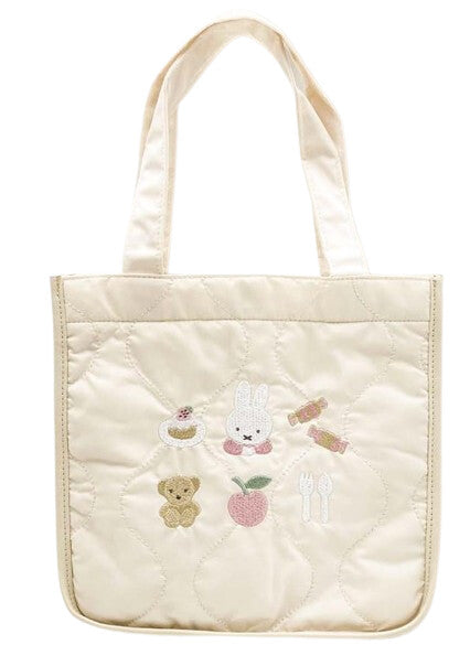 Miffy and Boris Quilted Bag