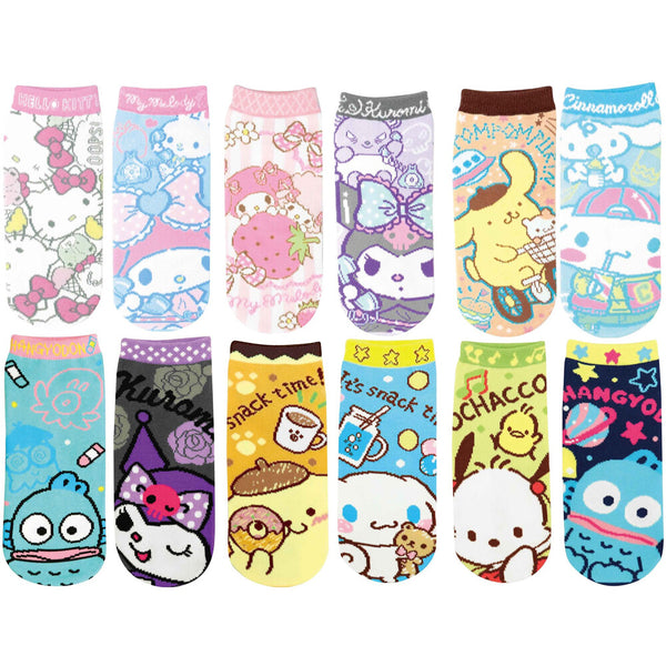 Sanrio Socks
