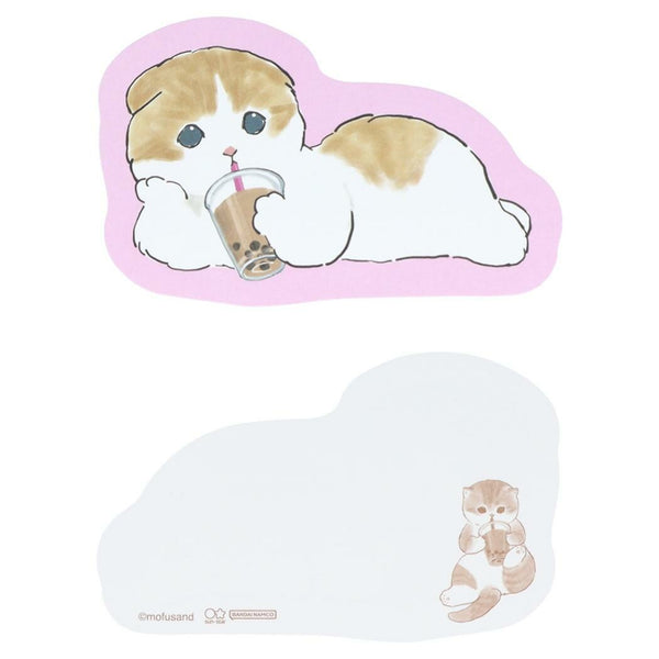 Mofusand Boba Mini Letter Set