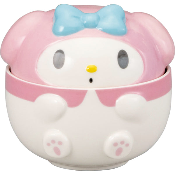 Sanrio Characters Donburi Bowl Set