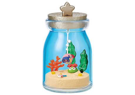 Kirby's Dream Land Terrarium Collection Deluxe Memories by Re-ment