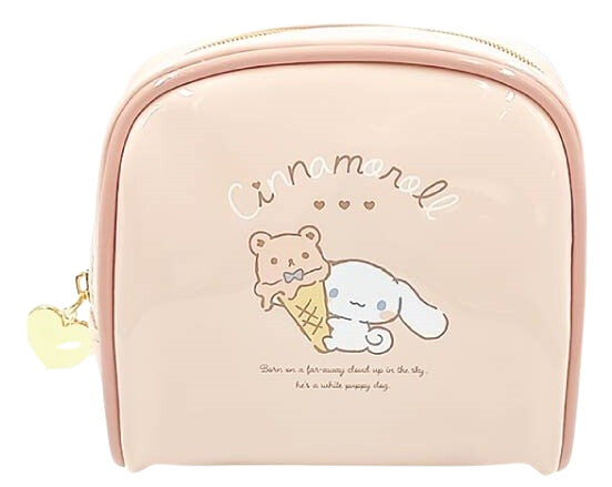 Cinnamoroll Sleepy Icecream Large Pouch