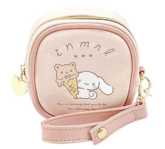 Cinnamoroll Sleepy Icecream Small Pouch