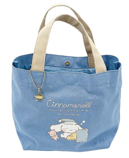 Cinnamoroll Sleepy Icecream Tote Bag