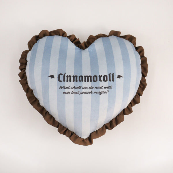 Dollymix Cinnamoroll Heart Cushion