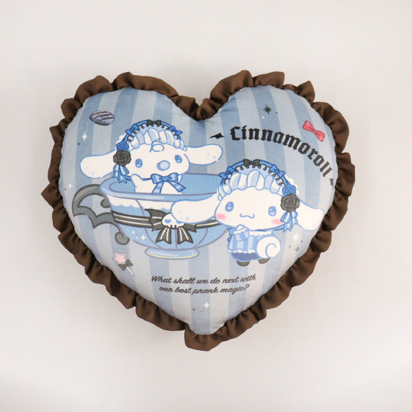 Dollymix Cinnamoroll Heart Cushion