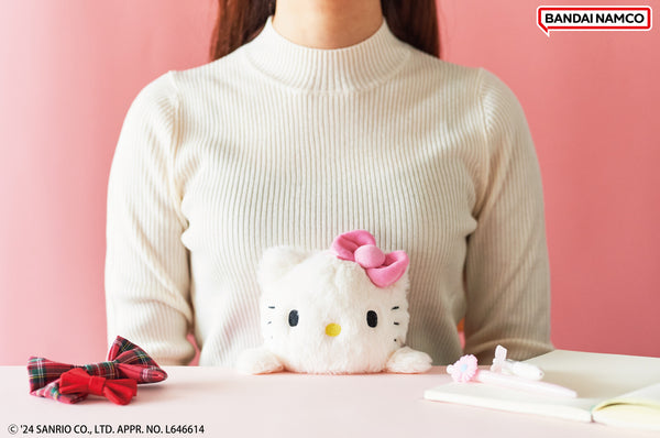 Sanrio Bandai Posture Pal