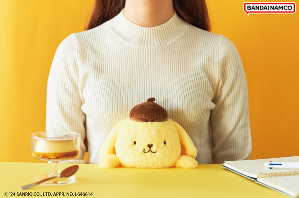 Sanrio Bandai Posture Pal