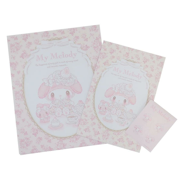 Sanrio Character Letter Set