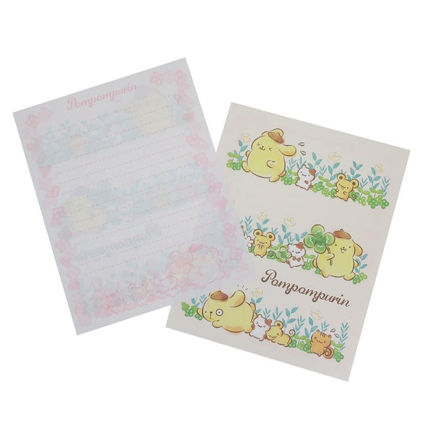 Sanrio Character Letter Set
