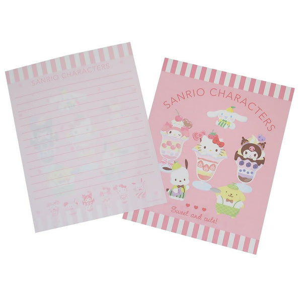 Sanrio Character Letter Set