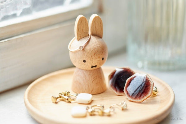 Miffy Wooden Accessory Jewelry Tray