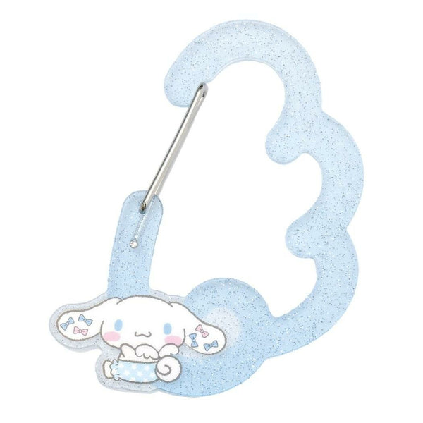 Sanrio Glitter Carabiner